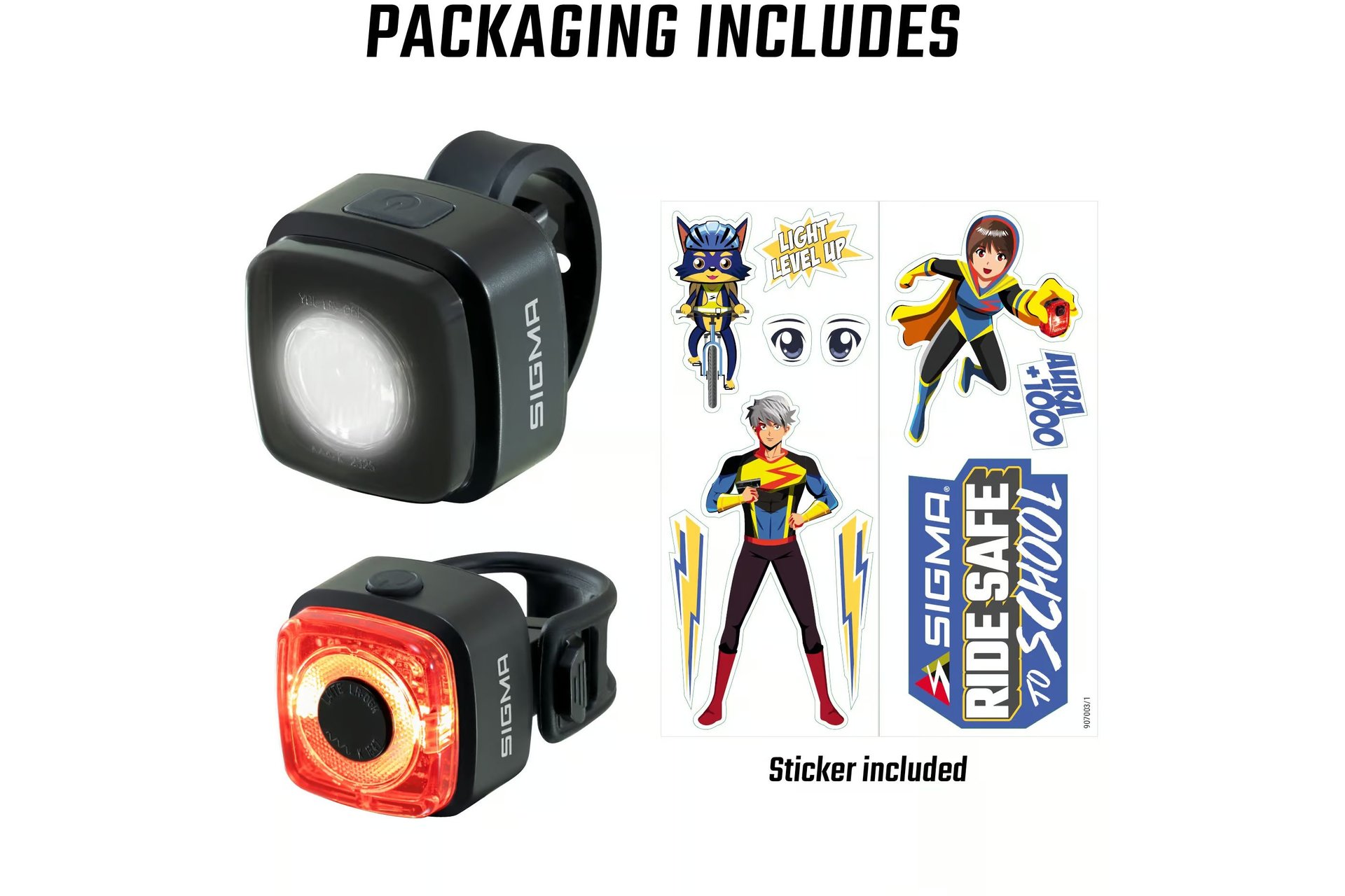 Sigma Aura Micro Set