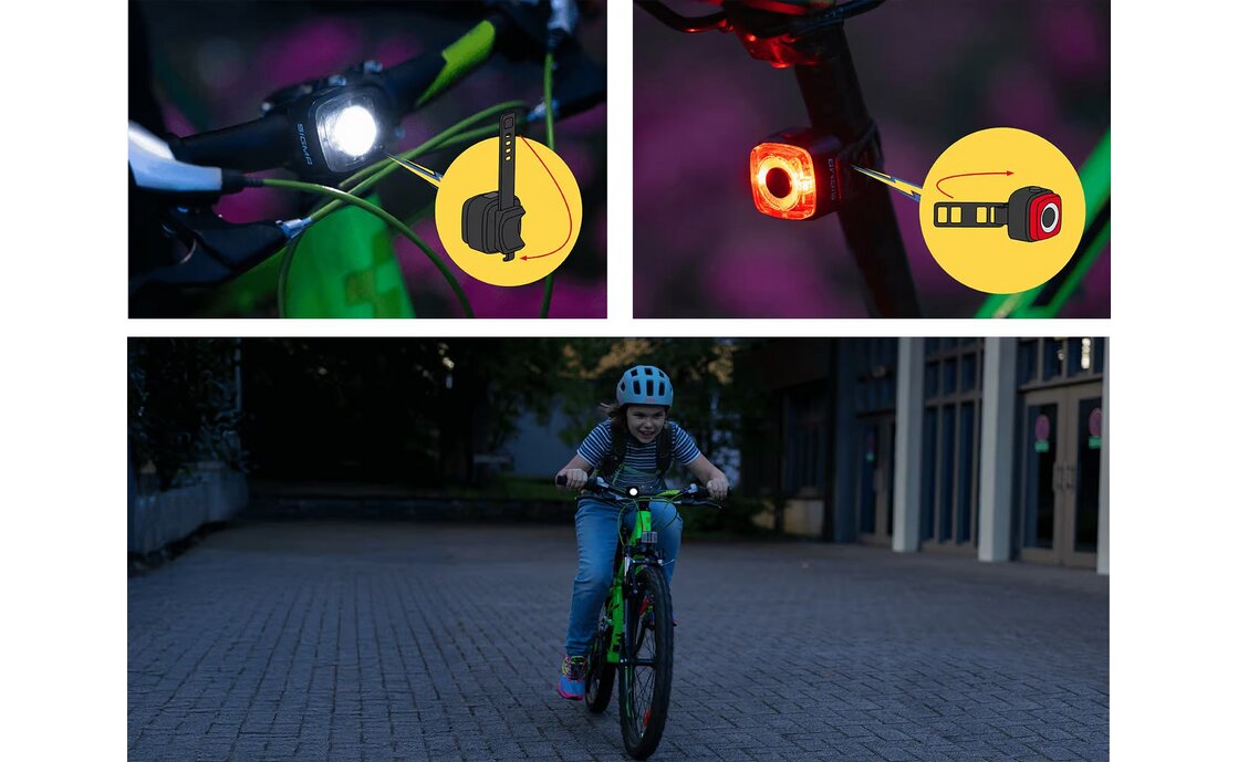 Sigma Aura Micro Set