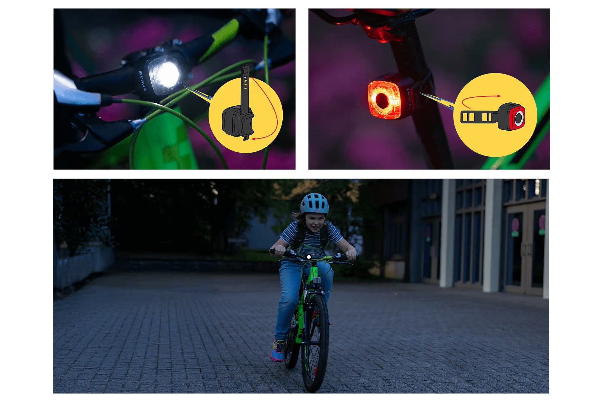 Sigma Aura Micro Set