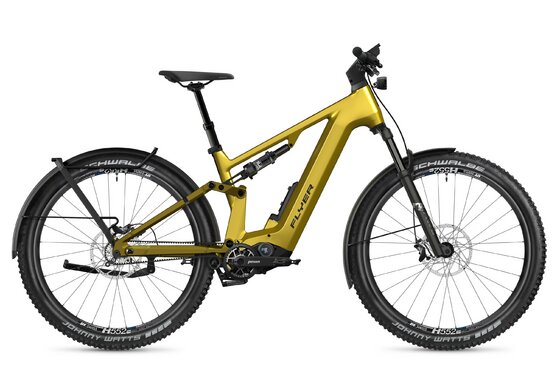 Pendeln - Flyer G1 Goroc TR:X 8.63 V2 - 700 Wh - 29 Zoll - Fully