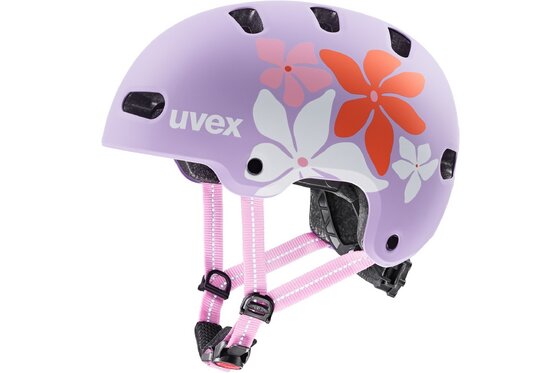 Kinder Fahrradhelme - Uvex Kid 4 Style