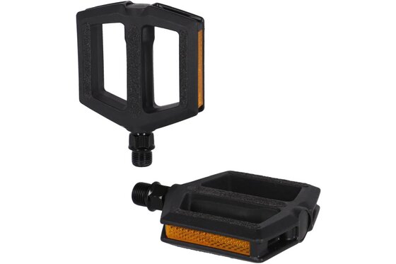 Plattformpedale - XLC Kinder-/Jugendpedale PD-K15