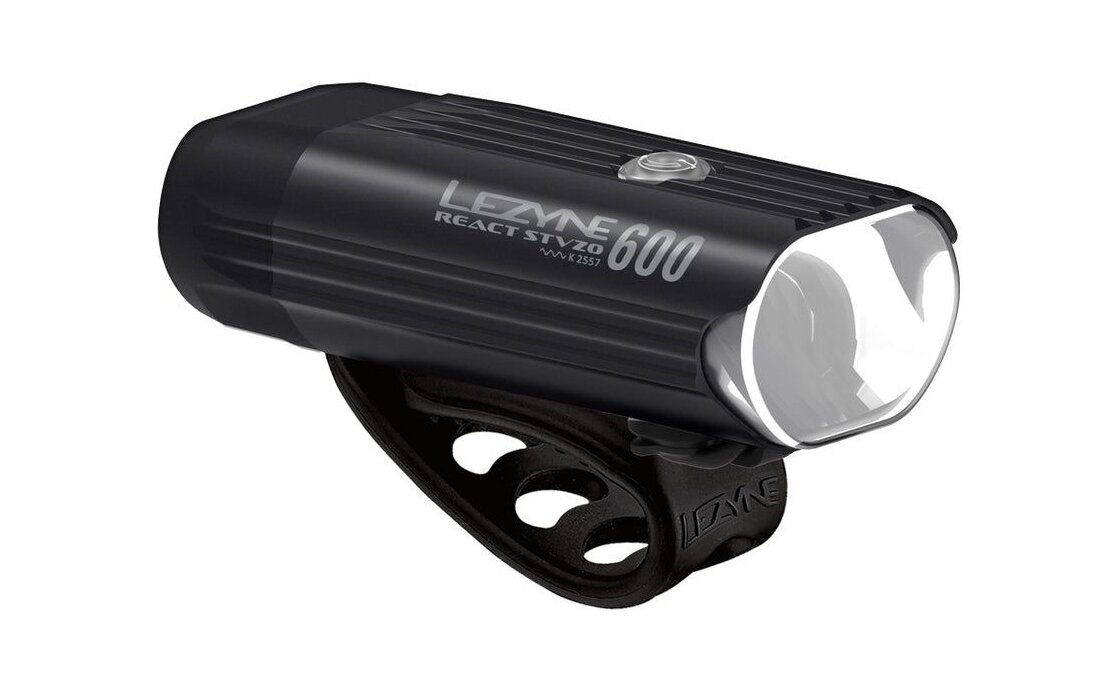 Lezyne Radar React System Akku Leuchten-Set StVZO