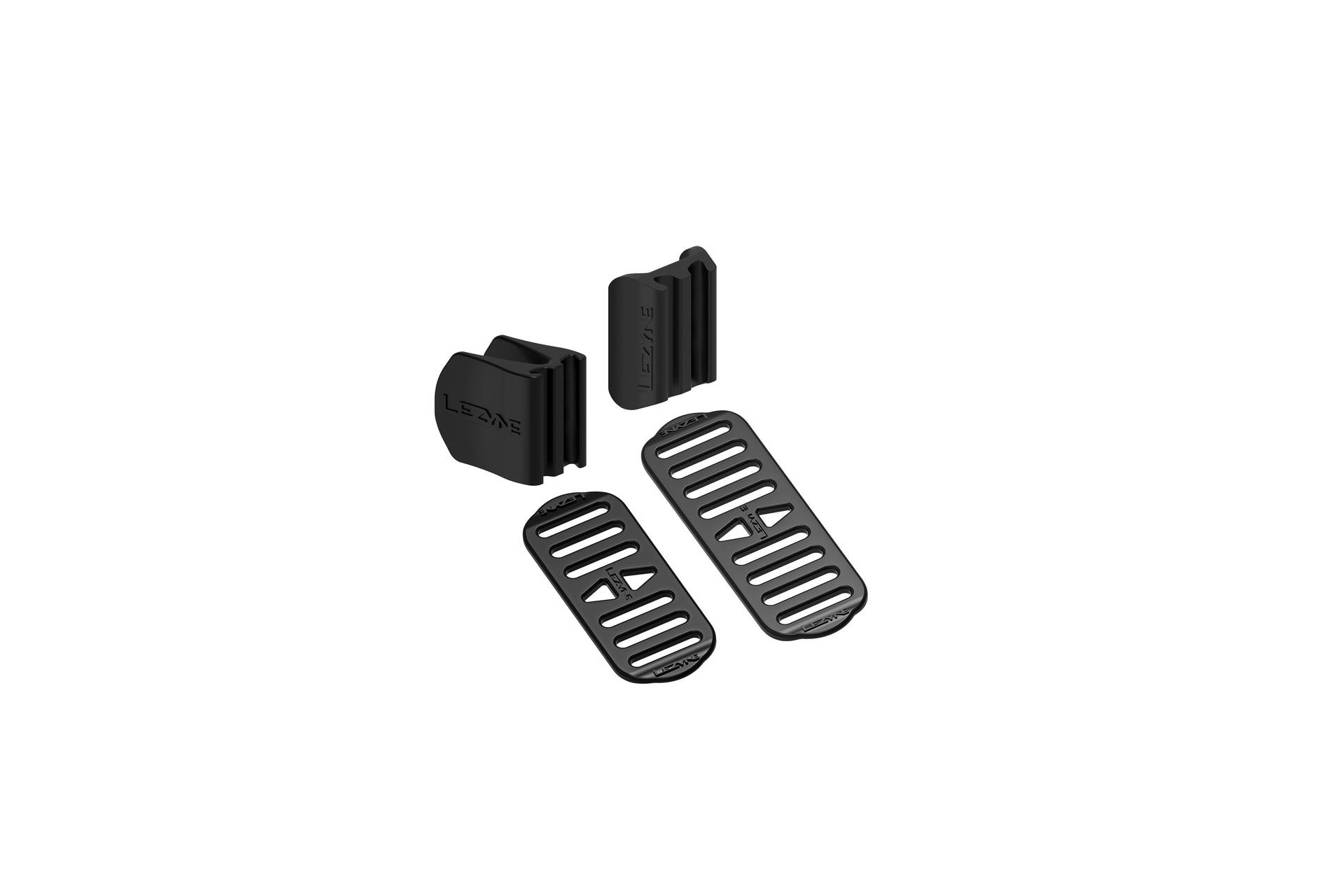 Lezyne Radar React System Akku Leuchten-Set StVZO