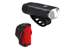 Lezyne Radar React System Akku Beleuchtungsset StVZO