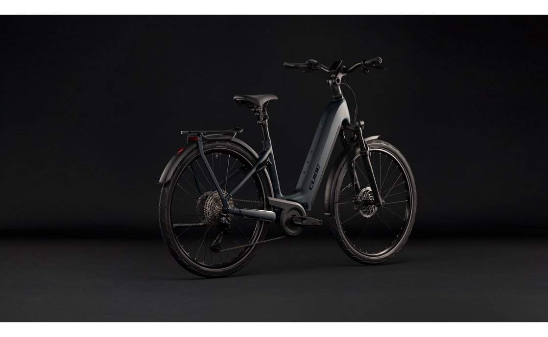 Cube Kathmandu Hybrid Pro 800 - 800 Wh - 28 Zoll - Tiefeinsteiger - 2027