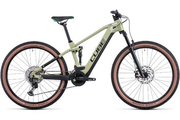 E-Bike Fully - Cube Stereo Hybrid 120 Race 625 - 625 Wh - 2022 - 27,5 Zoll - Fully