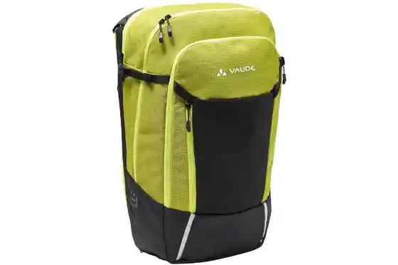Gepäckträgertaschen - Vaude Cycle 28 II Luminum