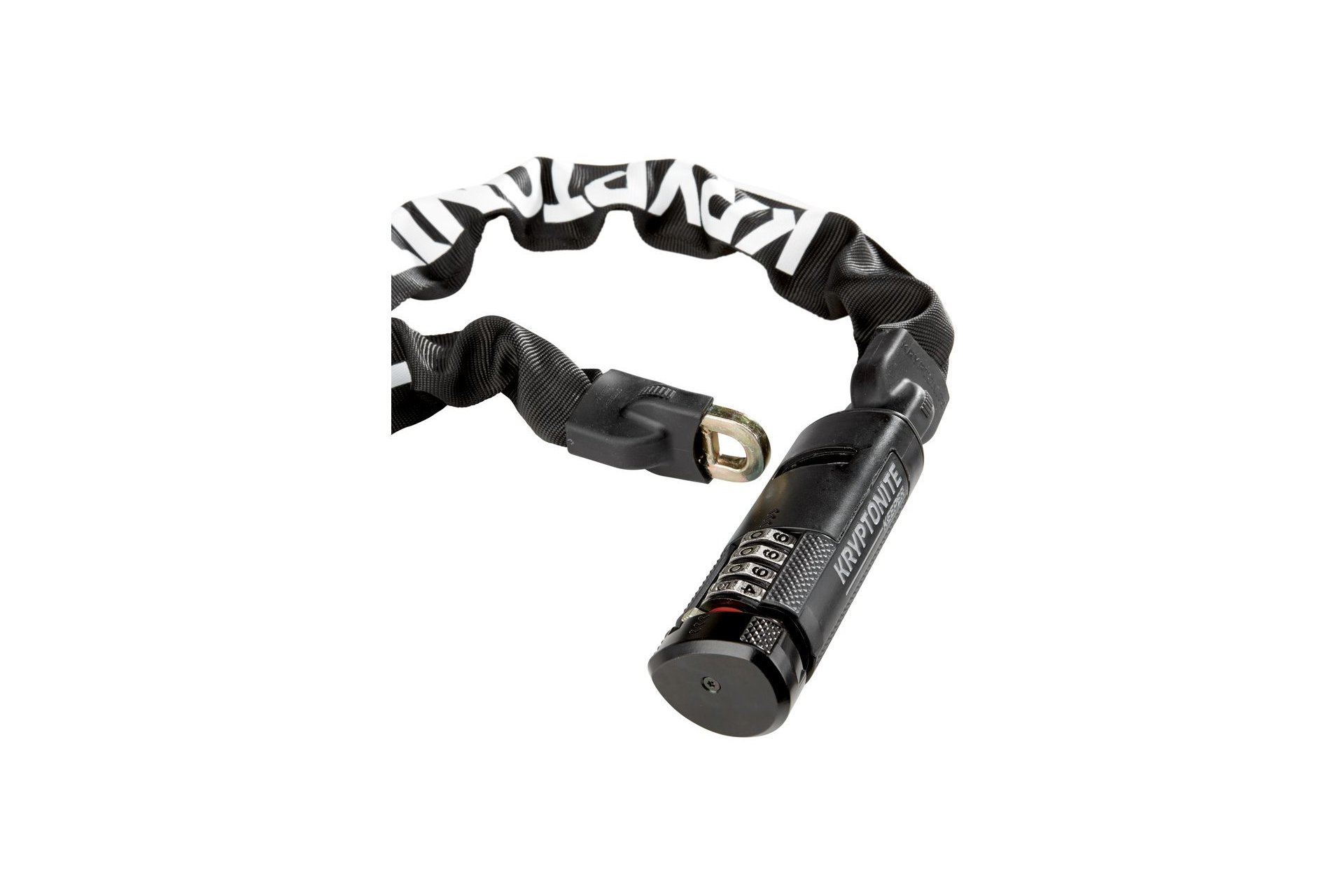 Kryptonite Keeper 712 Combo Integrated Chain Kettenschloss