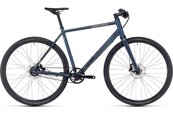 Crossbikes-Fitnessbikes - Cube Editor - 2023 - 28 Zoll - Diamant