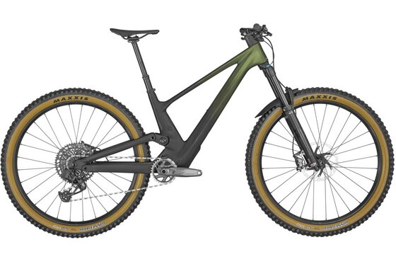 Enduro MTB - Scott Genius 910 - 29 Zoll - Fully