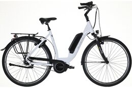 Gudereit EC-3 - 500 Wh - 28 Zoll - Tiefeinsteiger