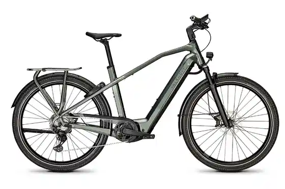 E-Bike Trekking - Kalkhoff Endeavour 7.B Move+ - 750 Wh - 27,5 Zoll - Diamant