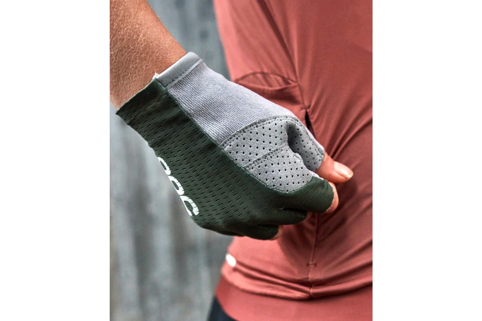 POC Agile Kurzfinger Handschuhe