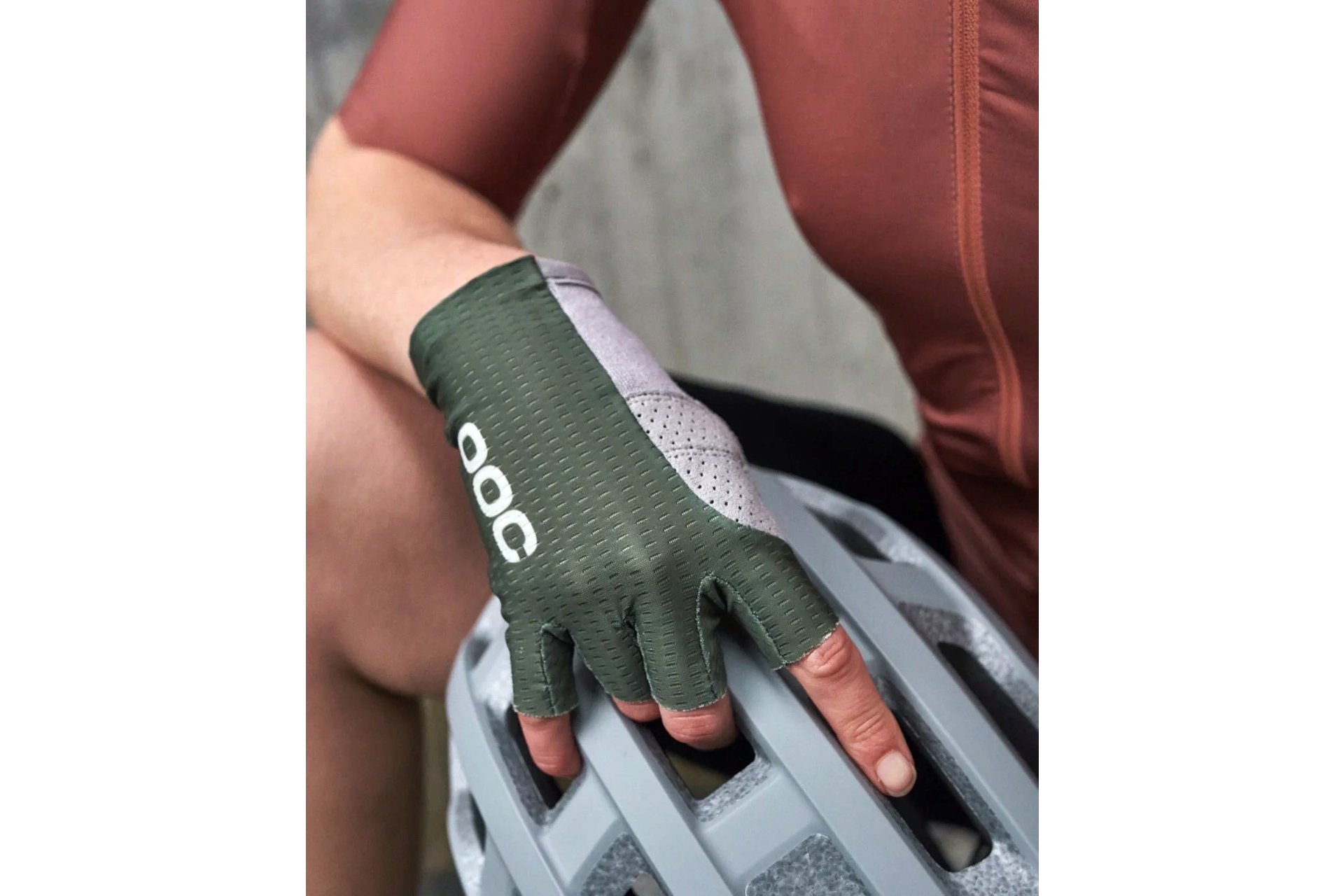 POC Agile Kurzfinger Handschuhe