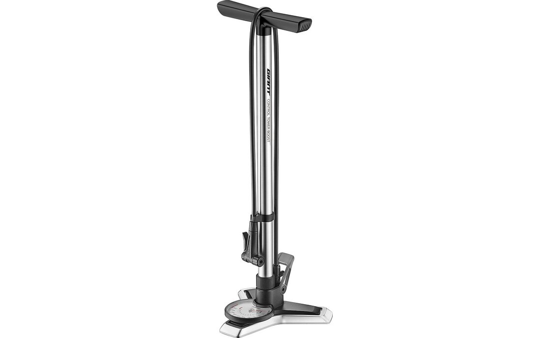 Giant Control Tower Pro 2-Stage Standpumpe