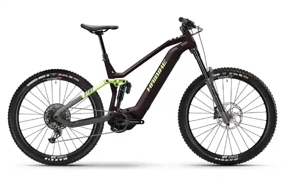 Haibike - Herren - E-Bike-Pedelec - Haibike Hybe 10.5 - 720 Wh - 29 - 27,5 Zoll - Fully
