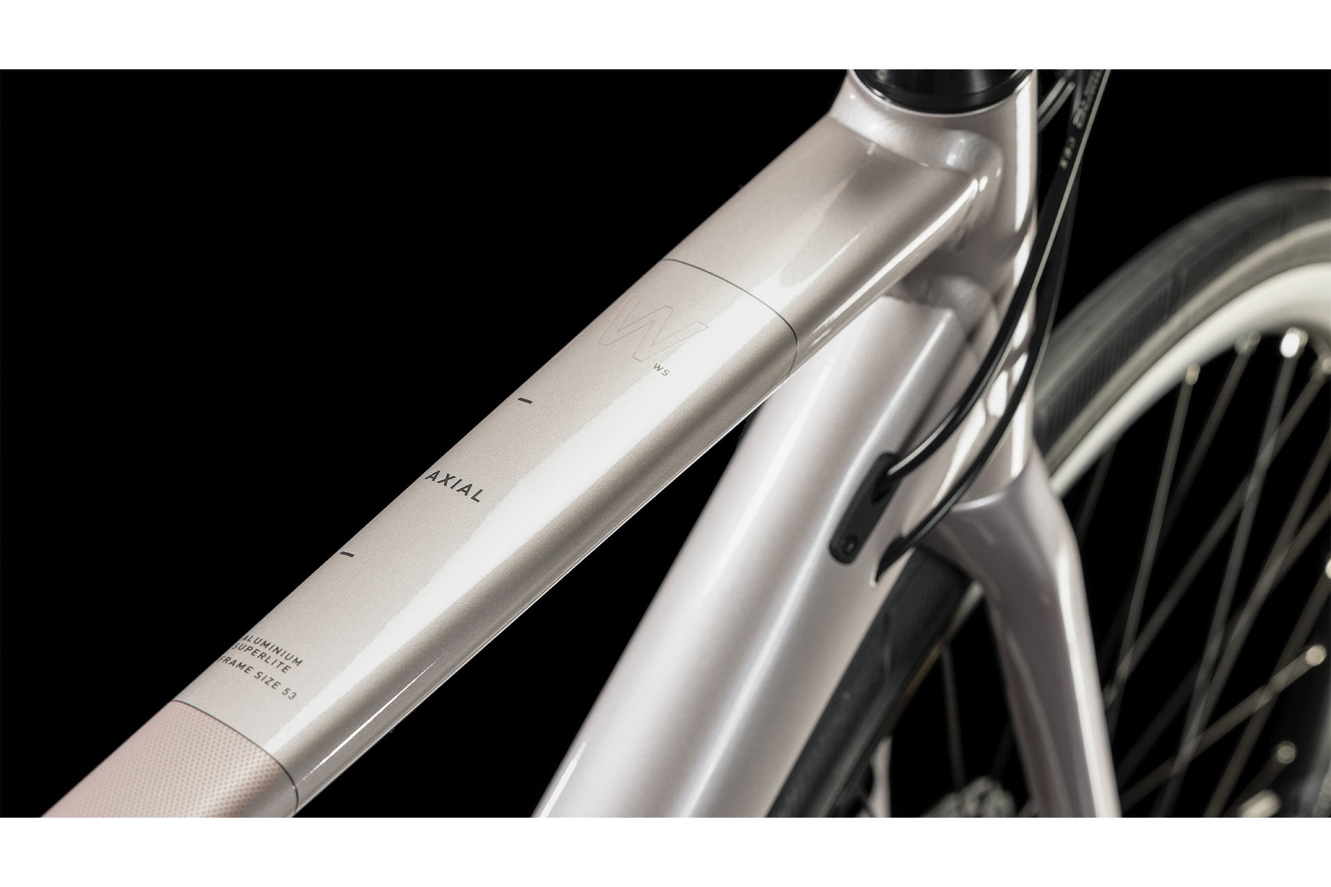 Cube Axial WS - 28 Zoll - Diamant