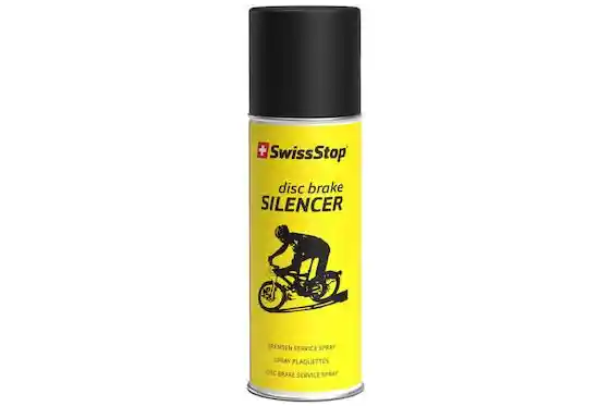 Reinigungs- & Pflegezubehör - SWISSSTOP Bremsenspray Disc Brake Silencer 50 ml