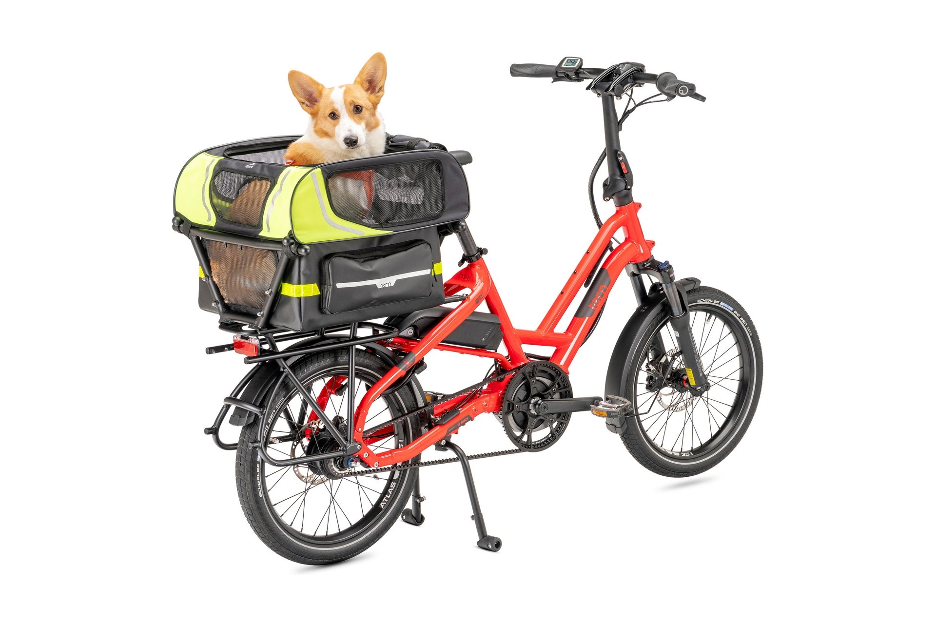 Tern Dog Roof Mini Abdeckung