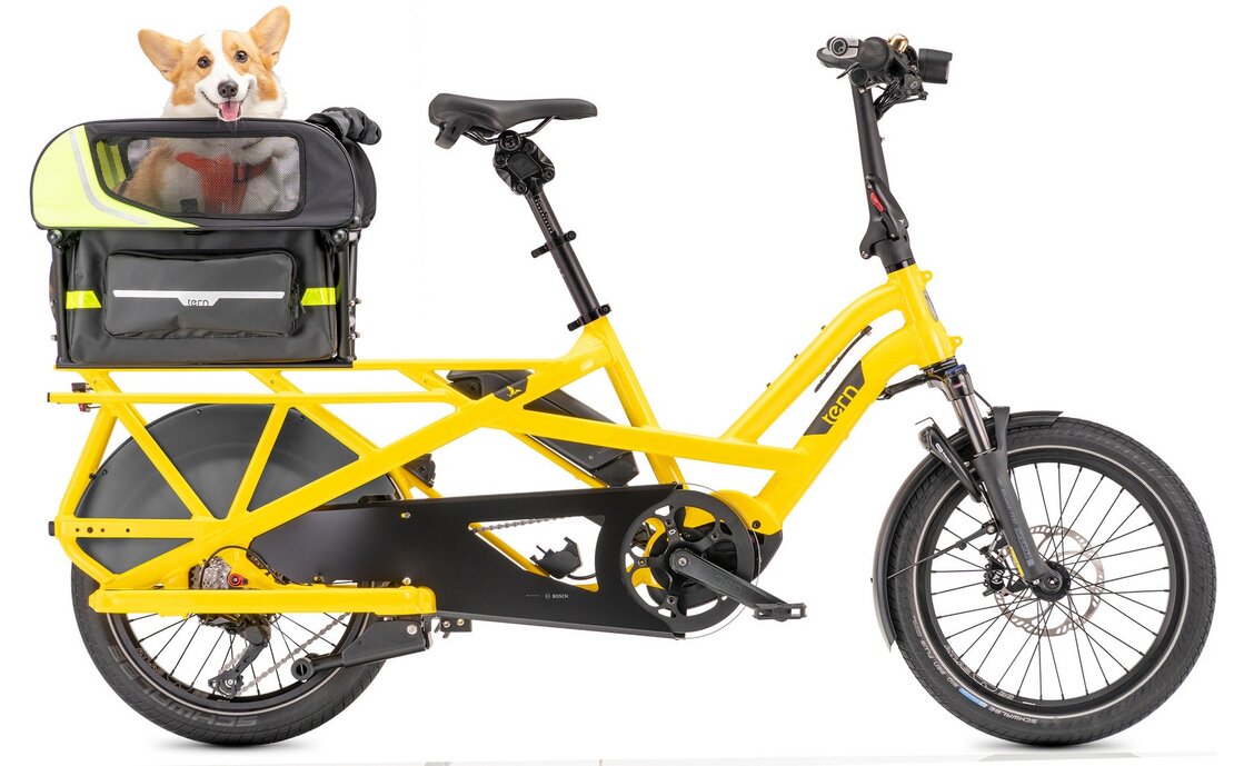 Tern Dog Roof Mini Abdeckung