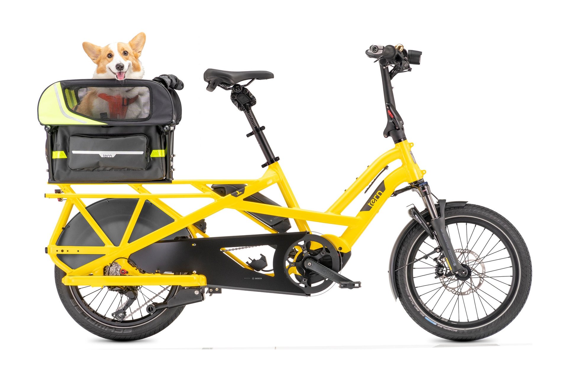 Tern Dog Roof Mini Abdeckung