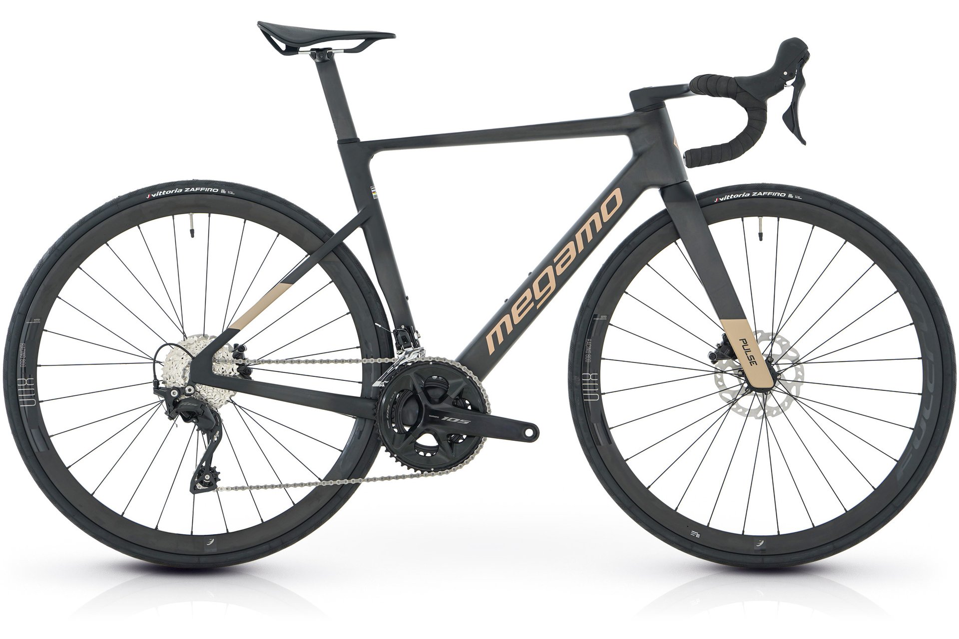Megamo Pulse 20 - 28 Zoll - Diamant - 2025