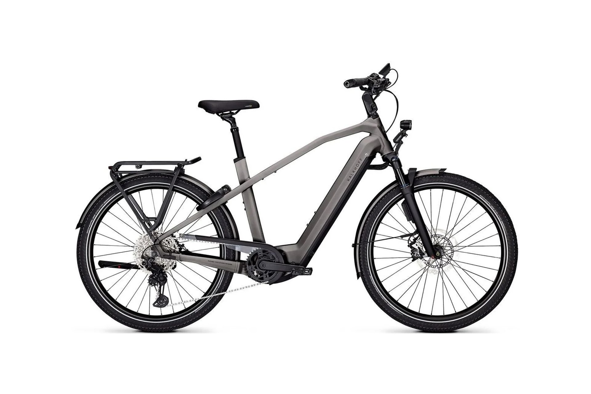 Kalkhoff Endeavour 7 Advance + ABS - 750 Wh - 27,5 Zoll - Diamant