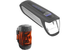 Busch und Müller IXON Core 2/IXXI Beleuchtungsset
