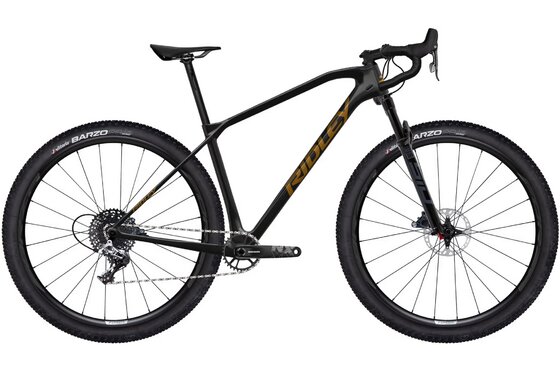 Hardtail - Ridley Ignite GTX - Sram Rival 1x - 29 Zoll - Diamant - 2025