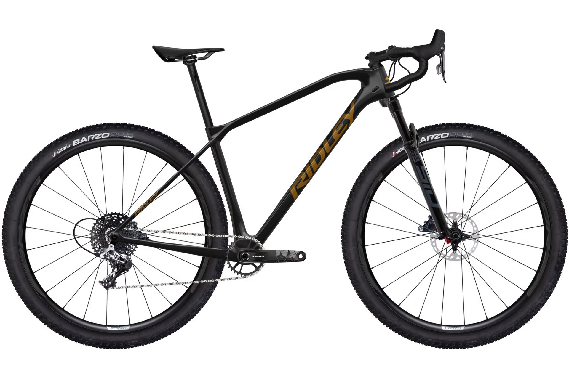 Ridley Ignite GTX - Sram Rival 1x - 29 Zoll - Diamant - 2025