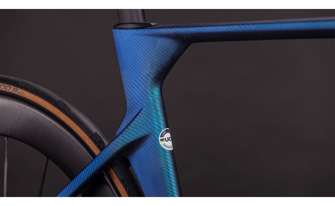 Cube Litening AERO C:68X SLT - 28 Zoll - Diamant - 2026