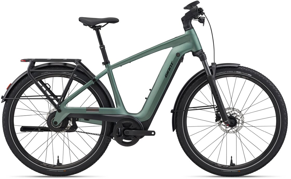 Giant Explore E+ 2 - 625 Wh - 28 Zoll - Diamant - 2026