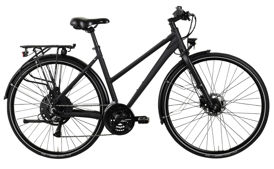 Rabeneick TS3 Disc - 28 Zoll - Trapez