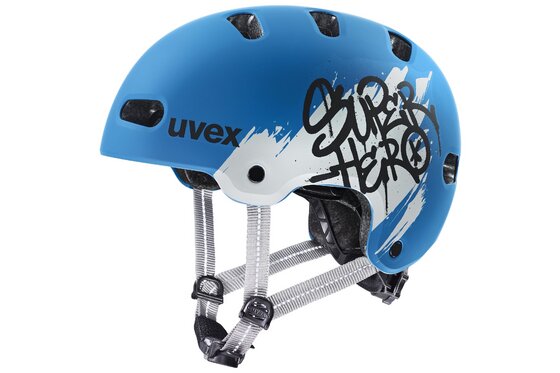 Kinder Fahrradhelme - Uvex Kid 4 Style