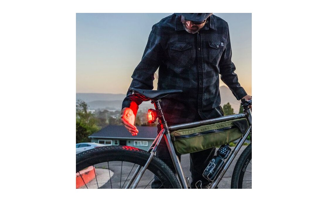 Lezyne Radar Akku R&uuml;cklicht StVZO