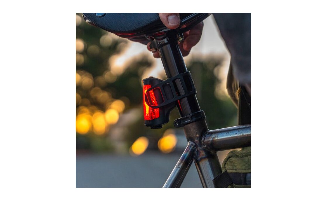 Lezyne Radar Akku R&uuml;cklicht StVZO