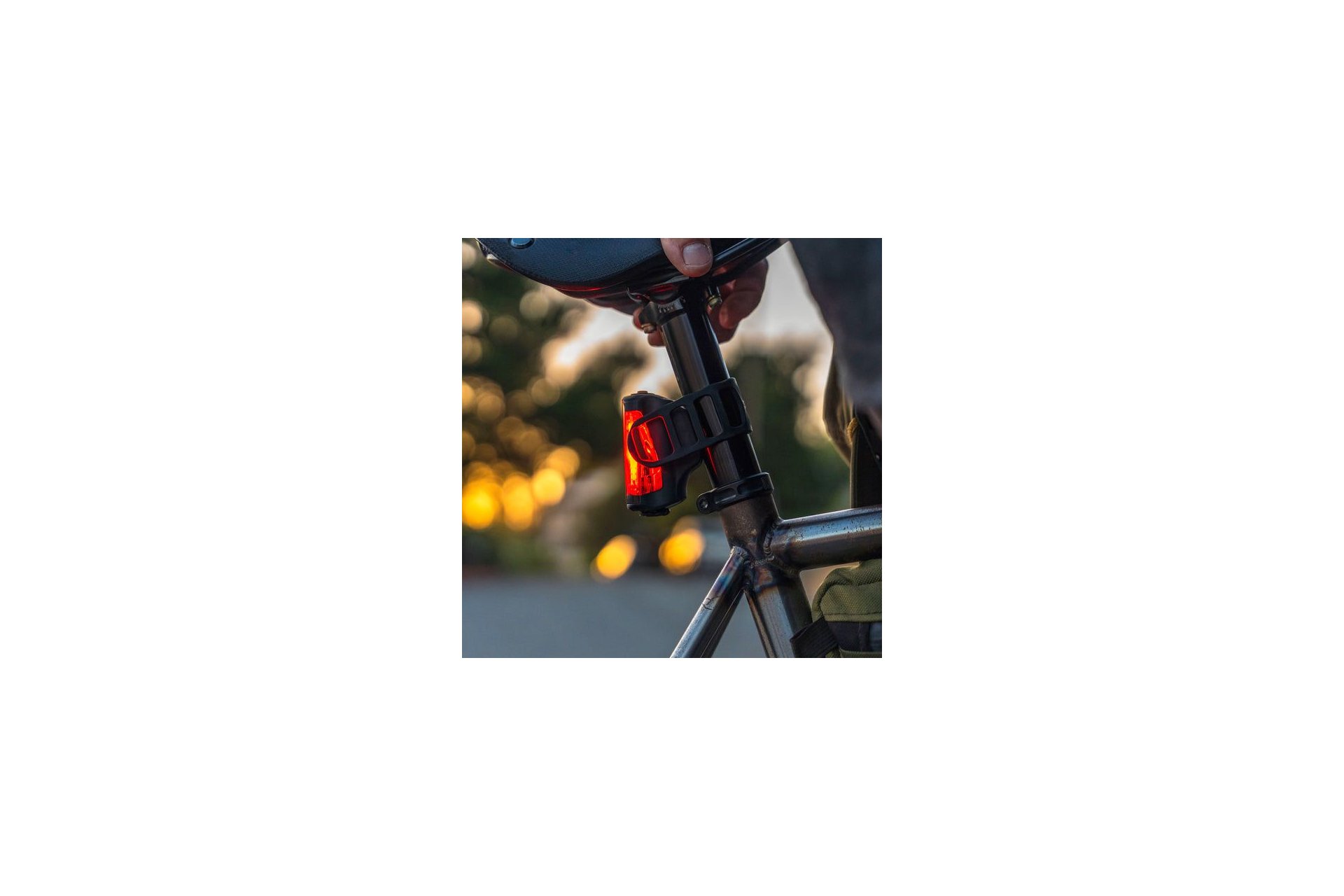 Lezyne Radar Akku R&uuml;cklicht StVZO