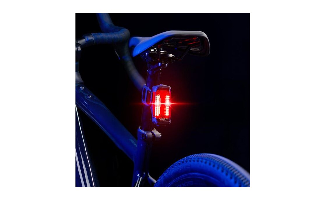 Lezyne Radar Akku R&uuml;cklicht StVZO