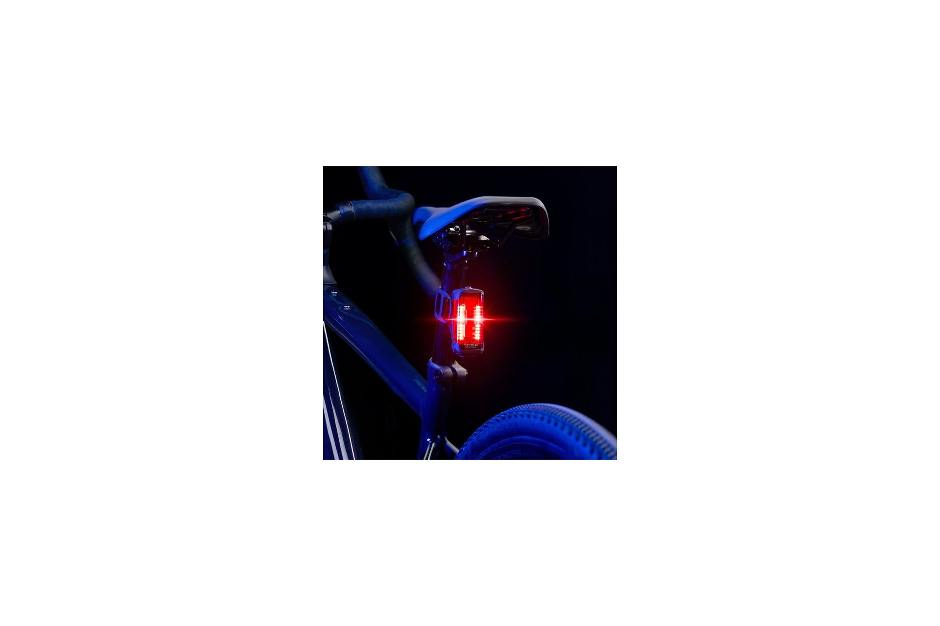 Lezyne Radar Akku R&uuml;cklicht StVZO