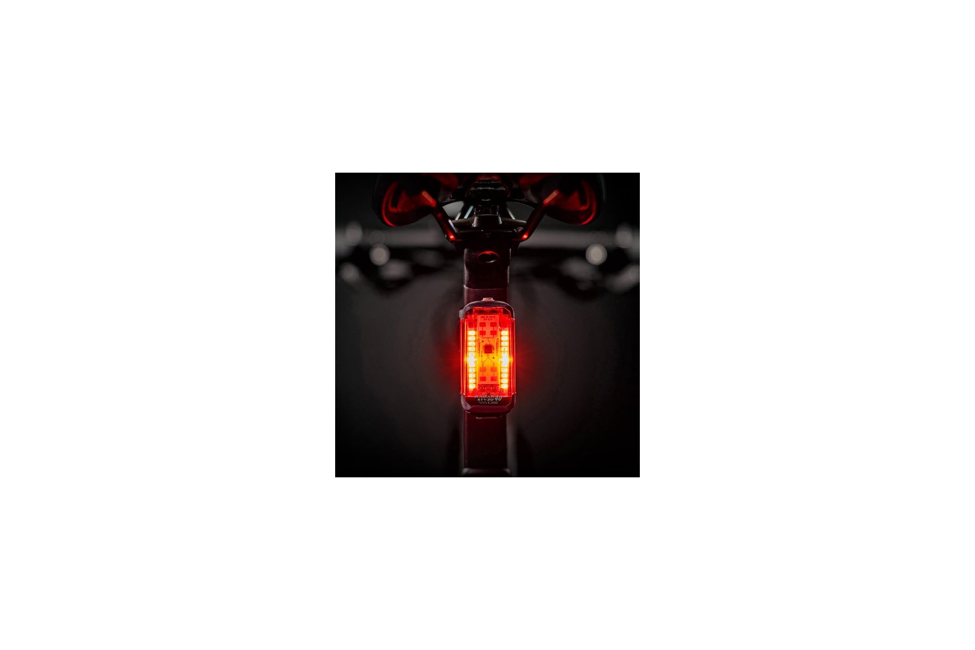 Lezyne Radar Akku R&uuml;cklicht StVZO