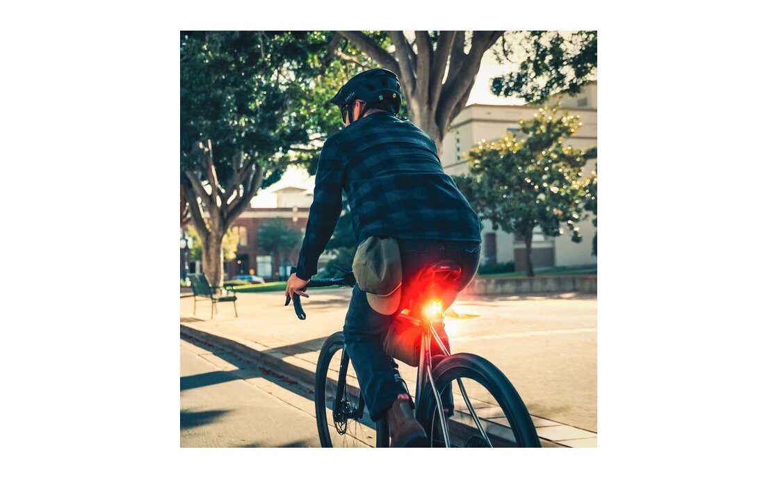 Lezyne Radar Akku R&uuml;cklicht StVZO