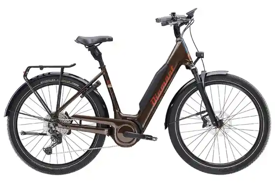 E-Bike Trekking - Diamant Mandara 160 Gen 3 - Cues - 800 Wh - 27,5 Zoll - Tiefeinsteiger