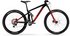 black / marzocchi red - matt / glossy