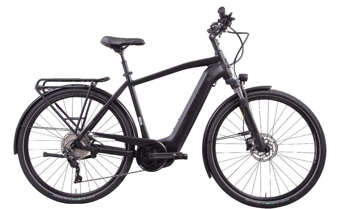 Hercules Futura Sport I-10 - 625 Wh - 28 Zoll - Diamant