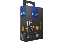 Schwalbe DV4 Schlauch 16/18 Zoll - 32 mm