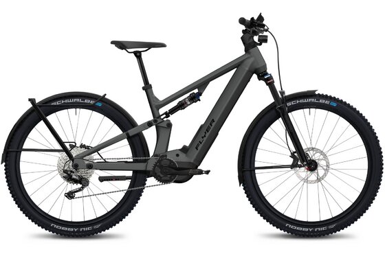 SUV E-Bike - Flyer Goroc X 2.10 - 630 Wh - 29 Zoll - Fully - 2024
