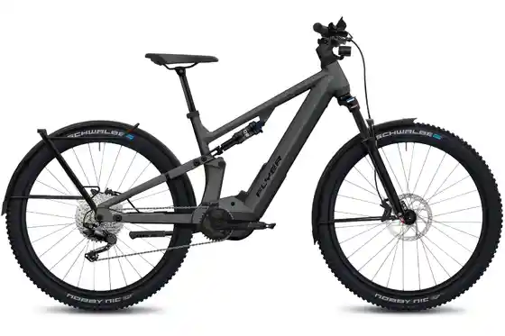 E-Bike Trekking - Flyer G1 Goroc X 2.10 - 630 Wh - 29 Zoll - Fully