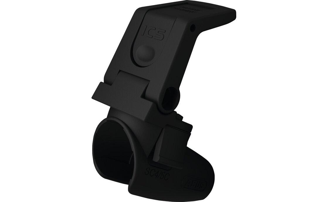 Abus Booster 6512K/180 BK SCMU Spiralkabelschloss