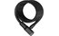 Abus Booster 6512K/180 BK SCMU Spiralkabelschloss